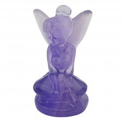 Tinker bell rainbow fluorite