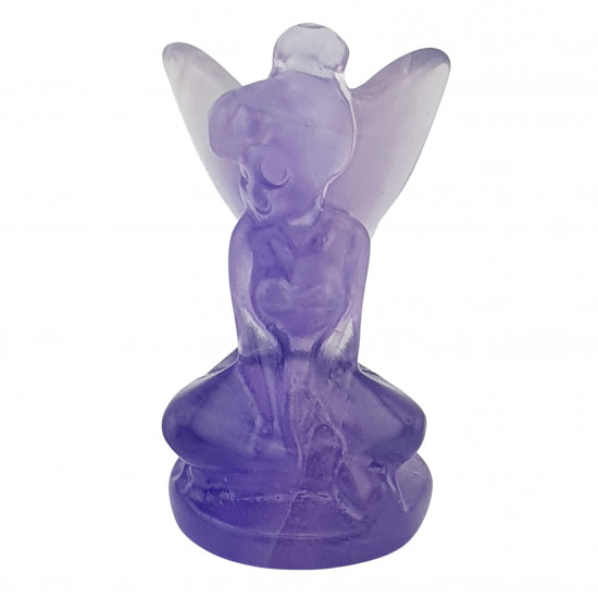 Tinker bell rainbow fluorite