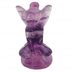 Tinker bell rainbow fluorite