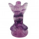 Tinker bell rainbow fluorite
