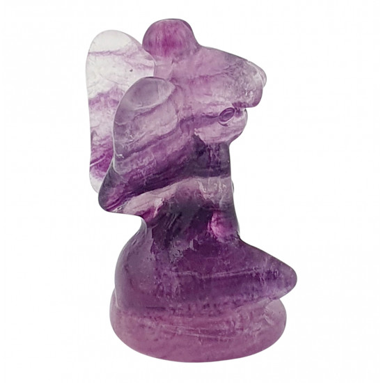 Tinker bell rainbow fluorite