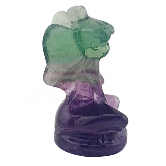 Tinker bell rainbow fluorite