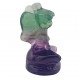 Tinker bell rainbow fluorite