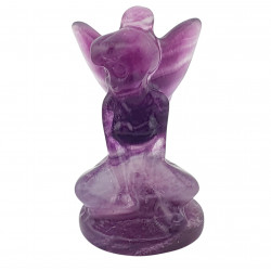 Tinker bell rainbow fluorite