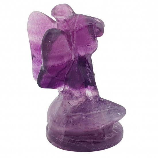 Tinker bell rainbow fluorite