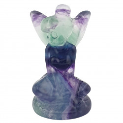 Tinker bell rainbow fluorite