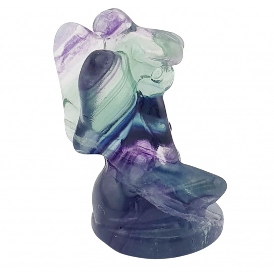 Tinker bell rainbow fluorite