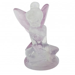 Tinker bell rainbow fluorite