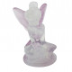 Tinker bell rainbow fluorite