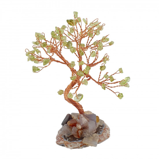 tree Peridot 11 cm