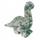 Dinosaur diplodocus tree agate