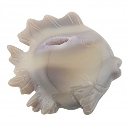 Poisson agate