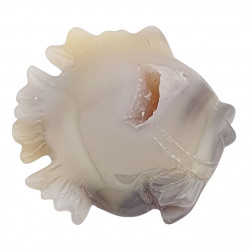 Poisson agate
