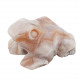 Frog Flower agate
