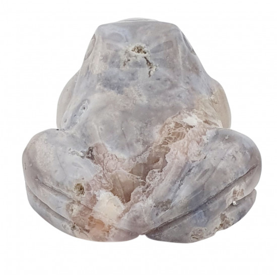 Frog Flower agate