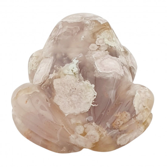 Frog Flower agate