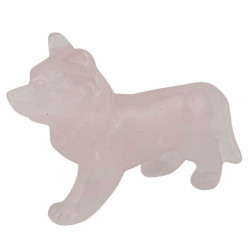 dog rose quartz