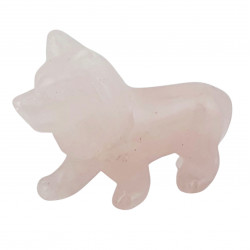 dog rose quartz