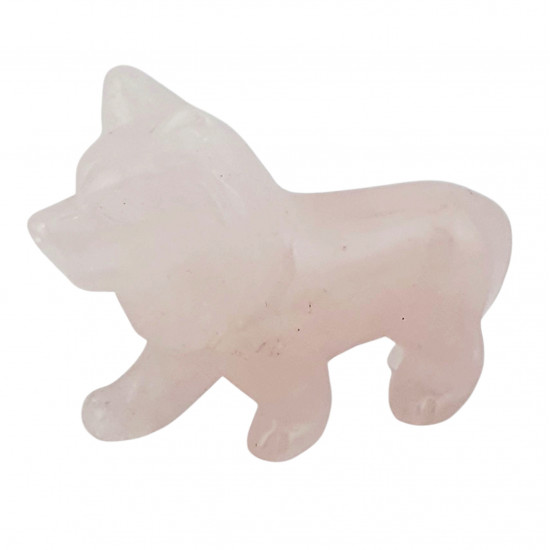 dog rose quartz