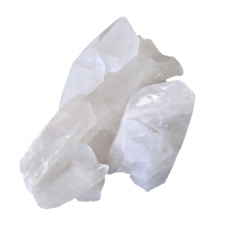 Quartz Cristal de roche 