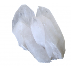 Quartz Cristal de roche 