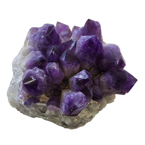 Ametrine Bolivia