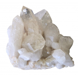 Quartz Cristal de roche 