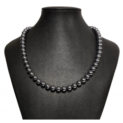 Terahertz necklace 8mm