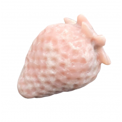 Strawberry pink opal