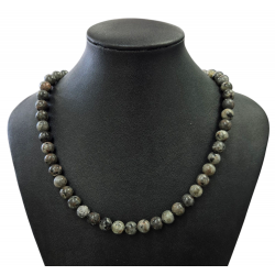 Yooperlite necklace 8mm