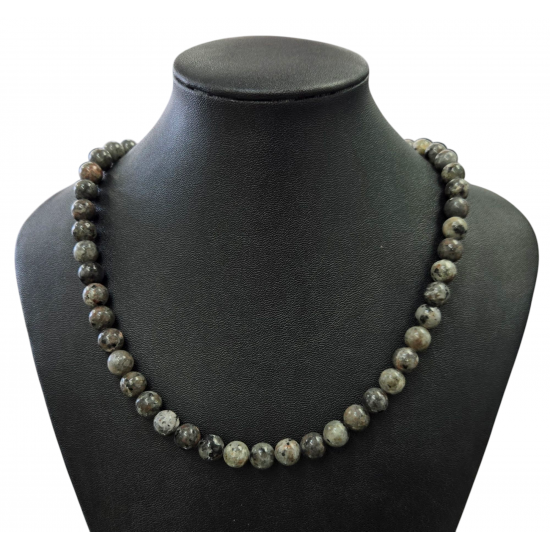 Yooperlite necklace 8mm