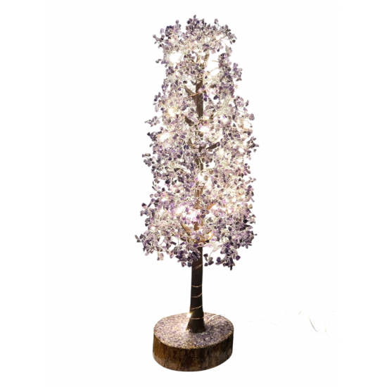 tree amethyst 70cm