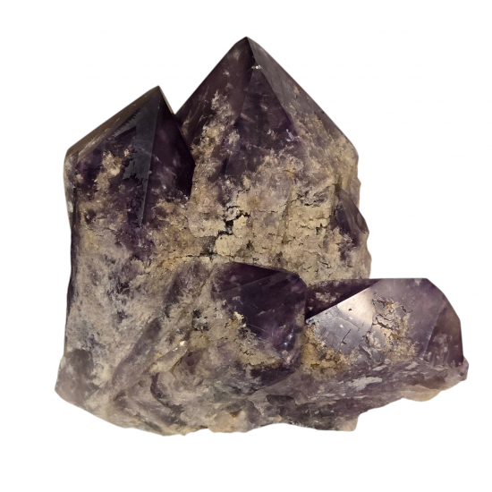 Ametrine Bolivia