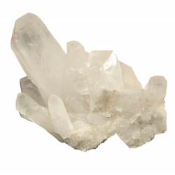 Quartz Cristal de roche 