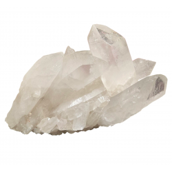 Quartz Cristal de roche 