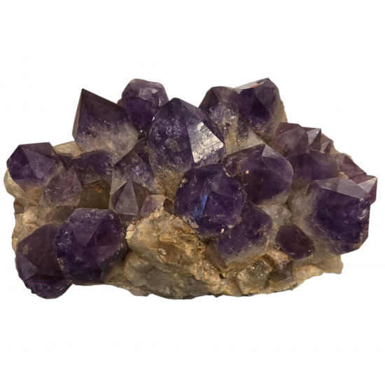 Ametrine Bolivia
