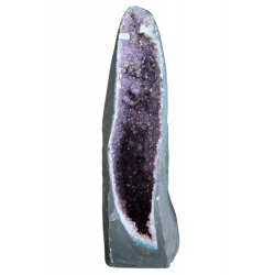géode d'améthyste 73cm