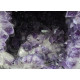 amethyst geode 15"