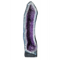 géode d'améthyste 94cm