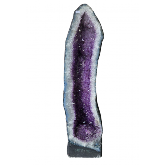 amethyst geode 37"