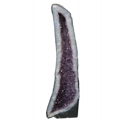 géode d'améthyste 98cm