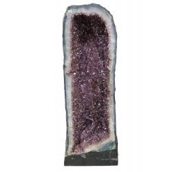 géode d'améthyste 105cm