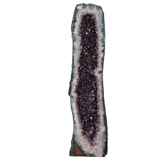 amethyst geode 37"