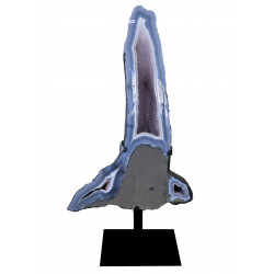 géode d'améthyste 102cm