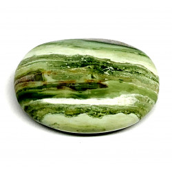 Palm stone Banded serpentine