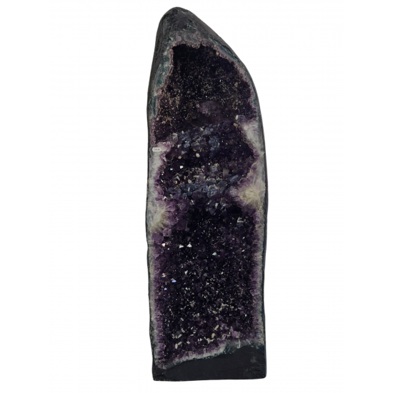 amethyst geode 46"