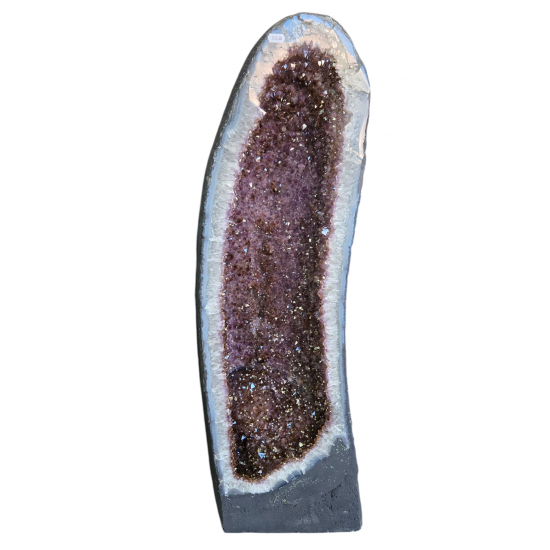 amethyst geode 37"