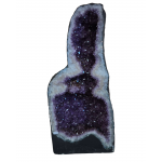 amethyst geode 29"