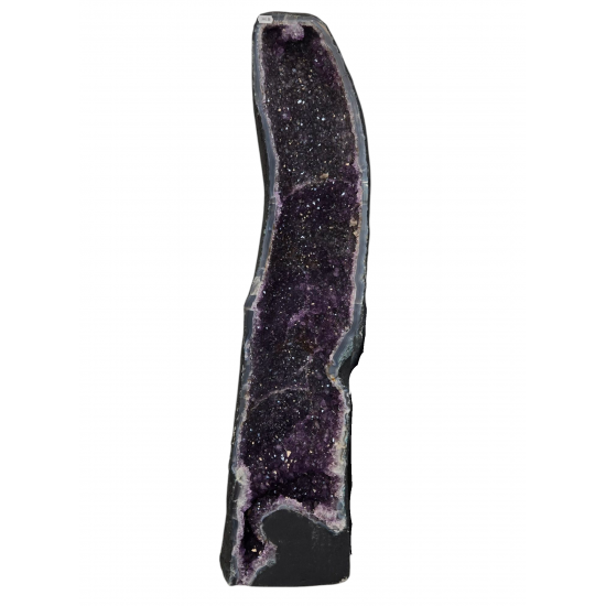 amethyst geode 44"