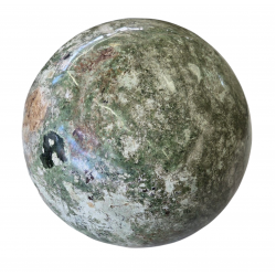 chrysoprase sphere giant